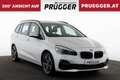 BMW 218 d Gran Tourer Autom SPORTLINE FACELIFT NAVI LED Weiß - thumbnail 4