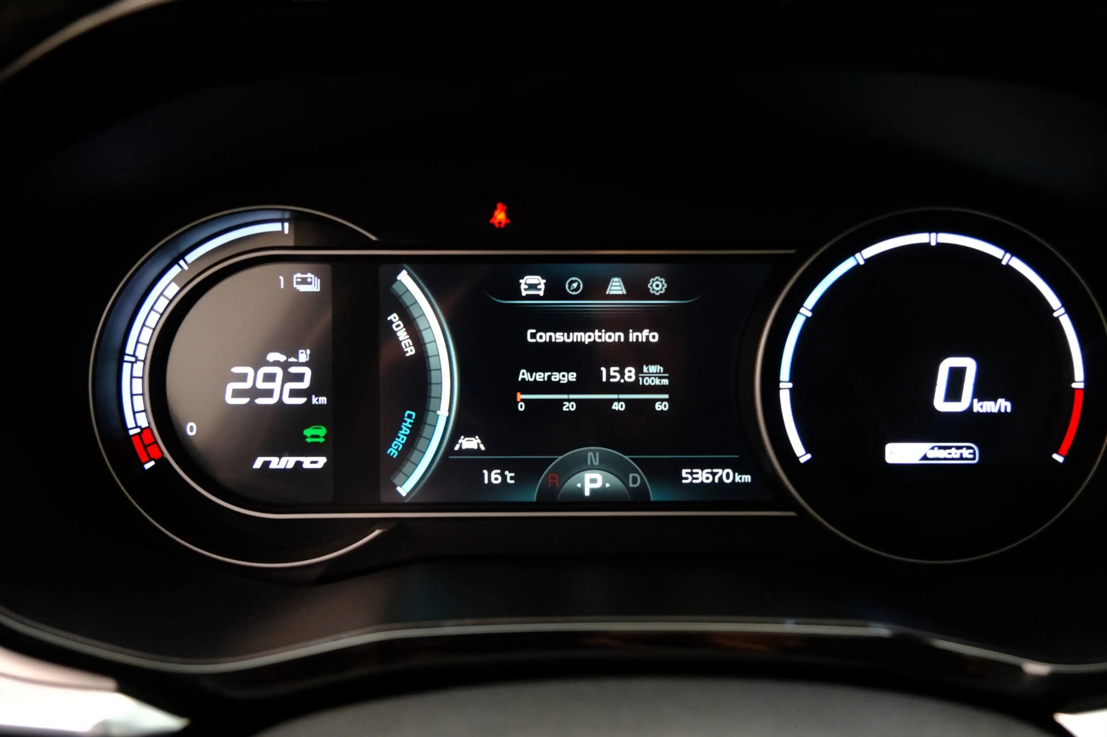 Kia e-Niro DynamicPlusLine 64 kWh Aut. 1e eig.|Carplay|Clima| — photo 6