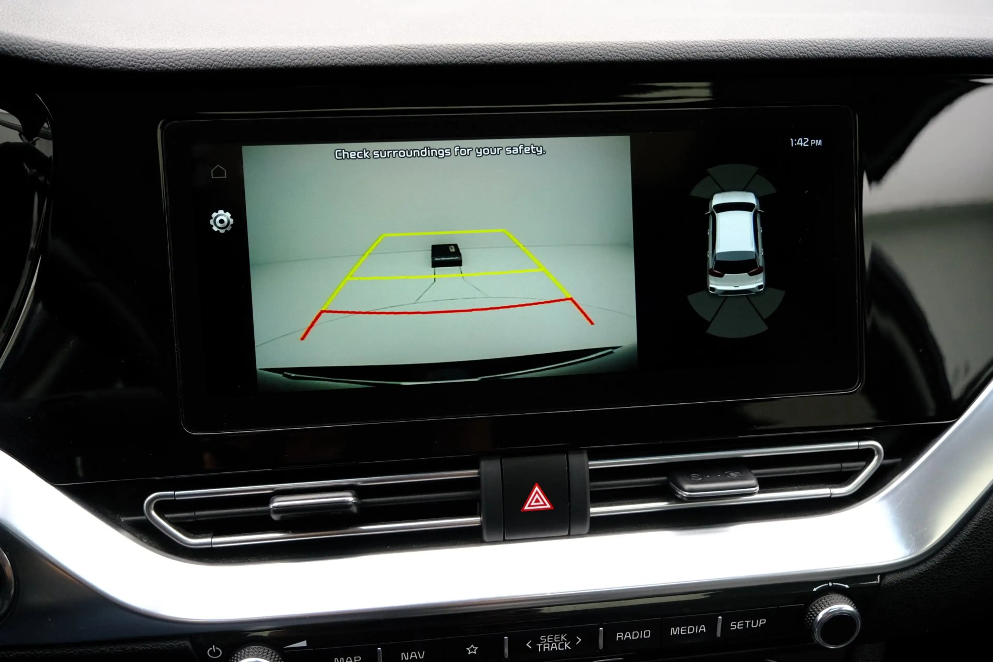Kia e-Niro DynamicPlusLine 64 kWh Aut. 1e eig.|Carplay|Clima| — photo 17