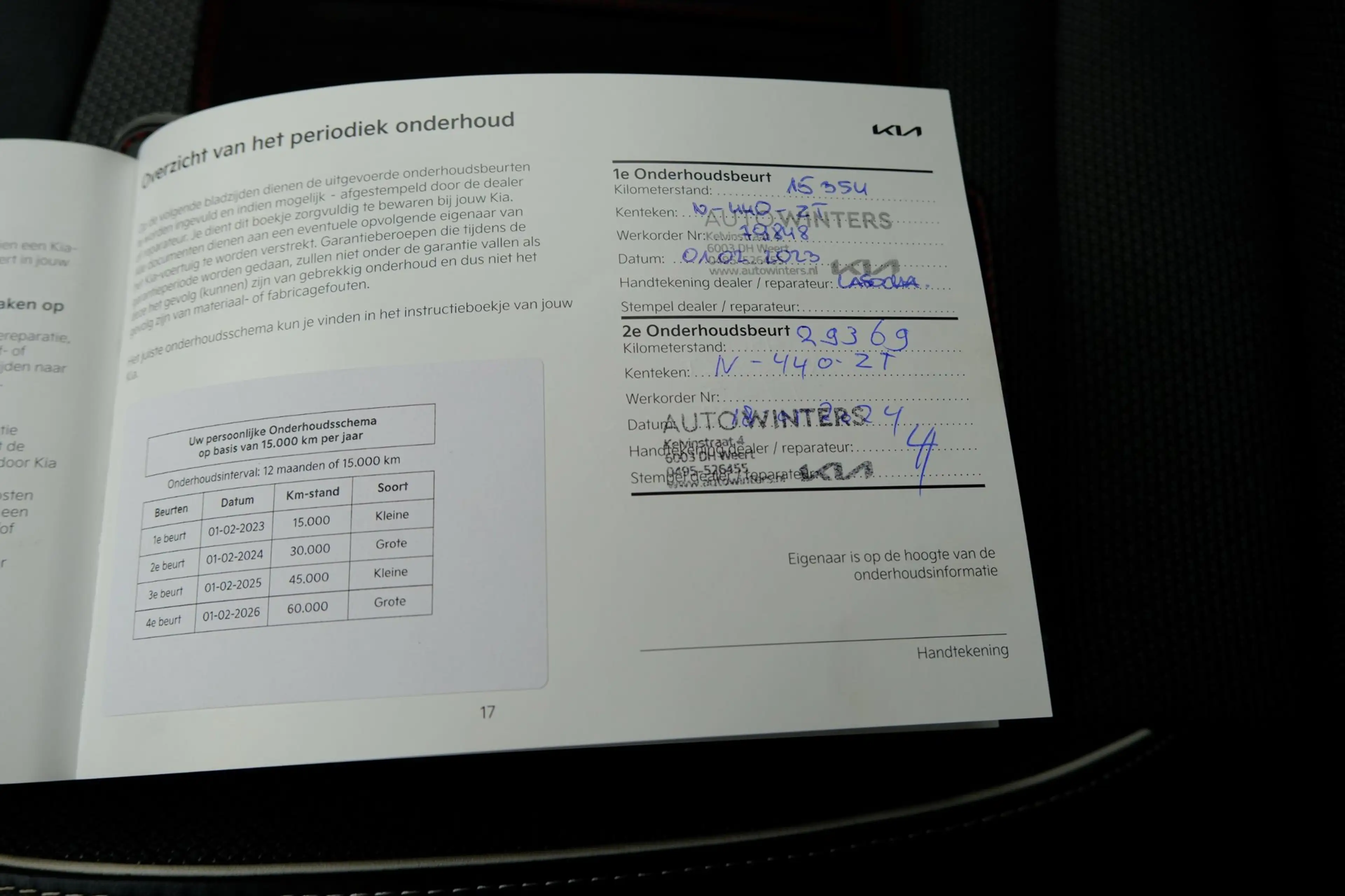 Kia e-Niro DynamicPlusLine 64 kWh Aut. 1e eig.|Carplay|Clima| — photo 23