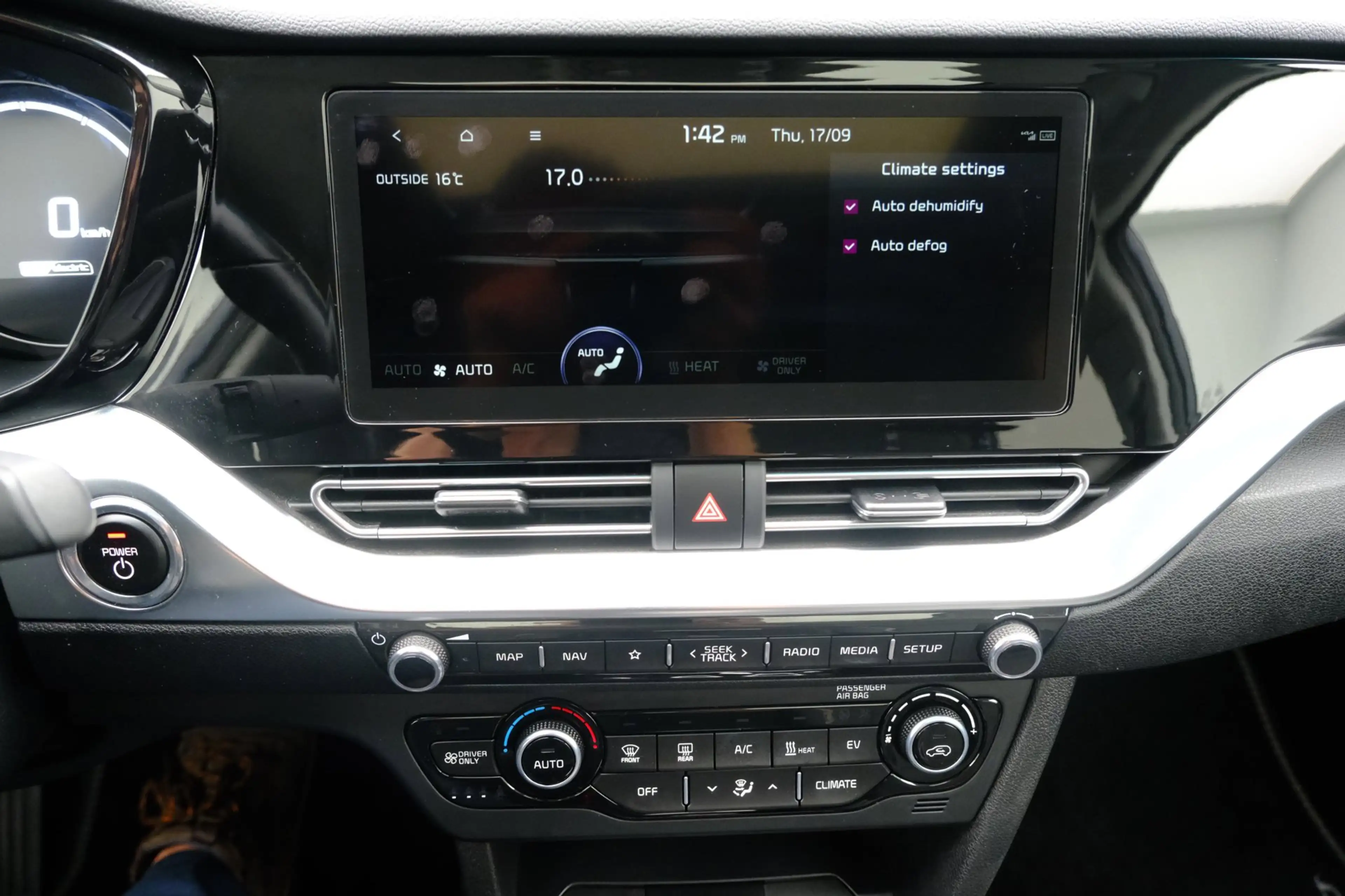 Kia e-Niro DynamicPlusLine 64 kWh Aut. 1e eig.|Carplay|Clima| — photo 12