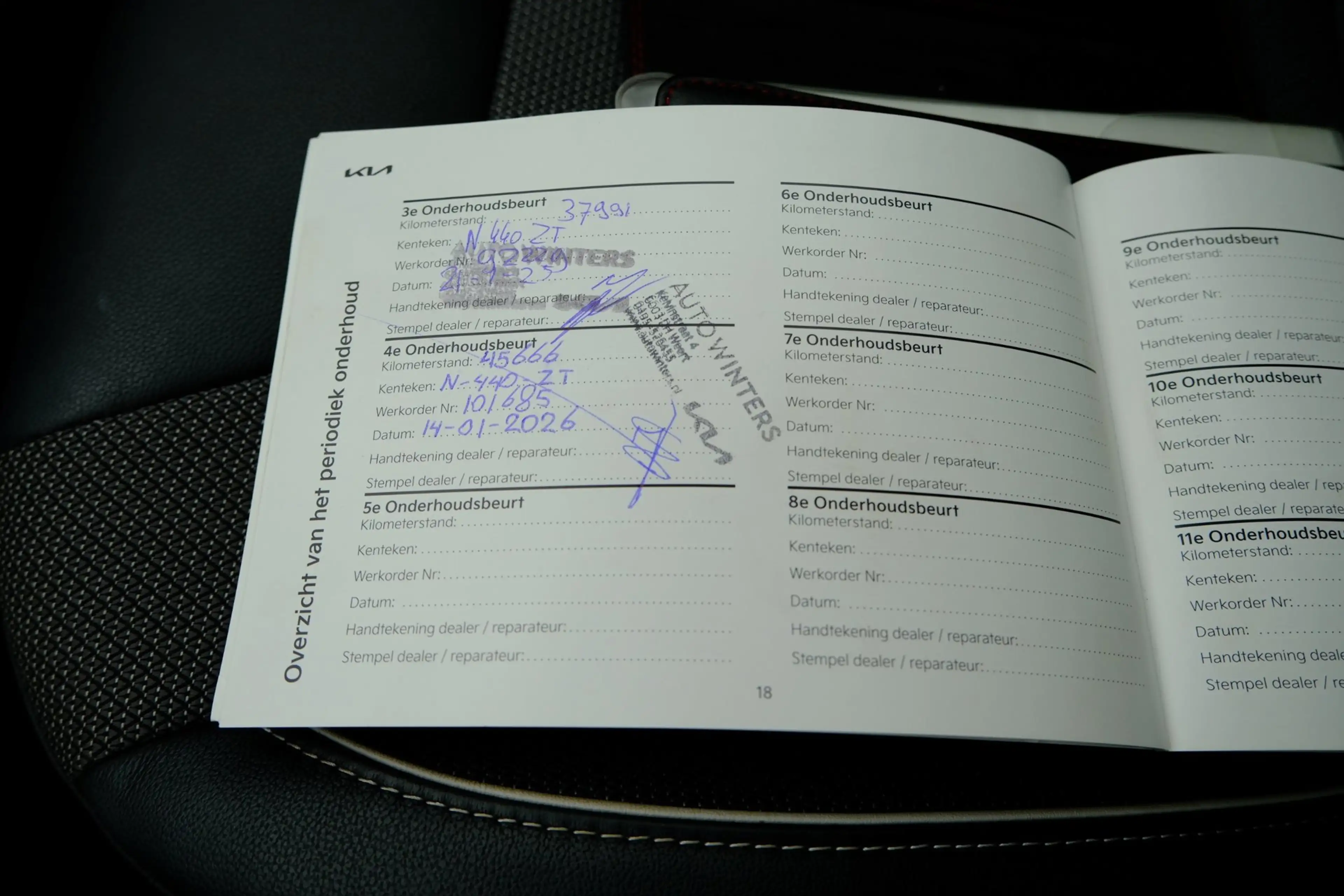 Kia e-Niro DynamicPlusLine 64 kWh Aut. 1e eig.|Carplay|Clima| — photo 22