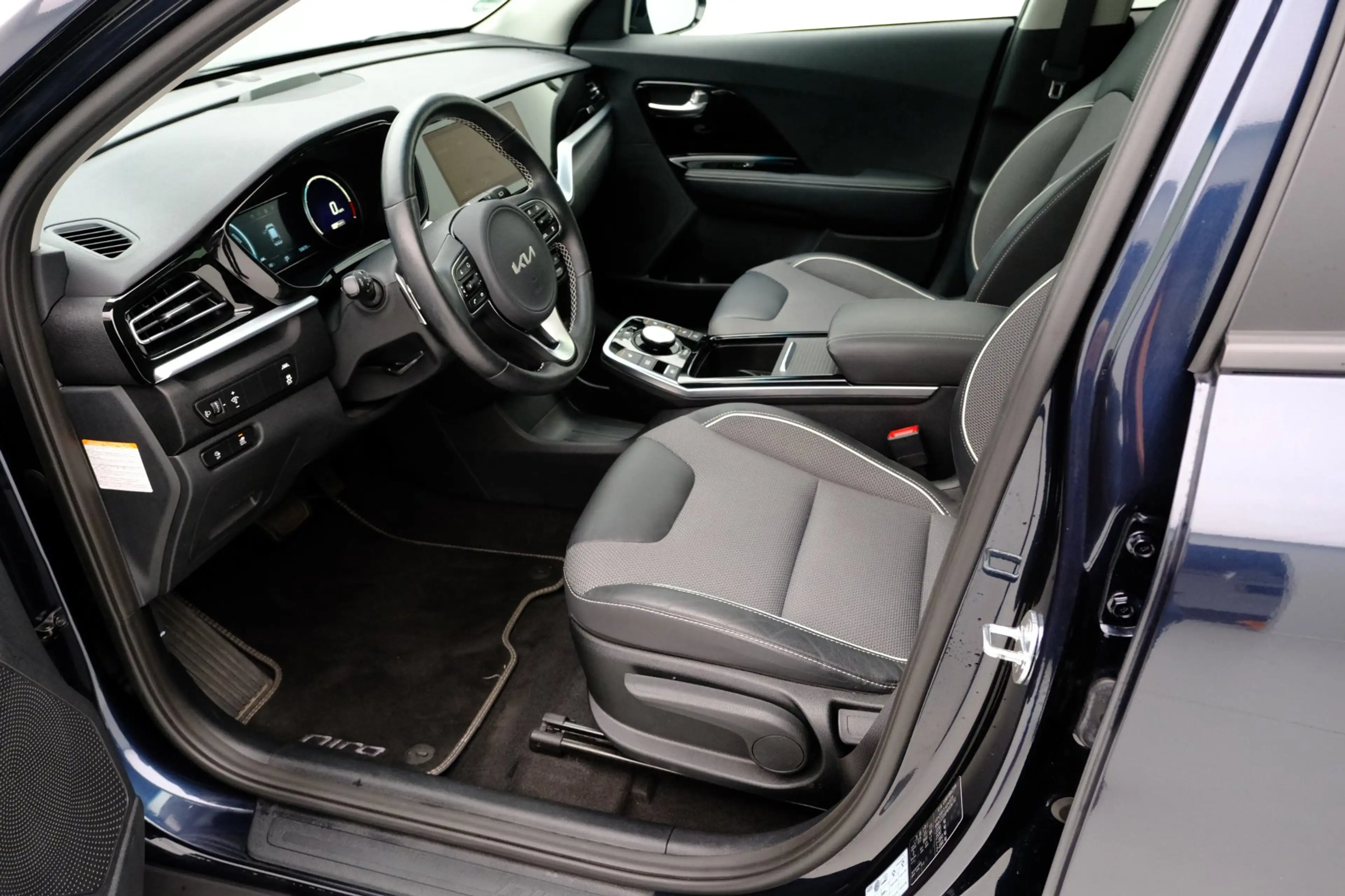 Kia e-Niro DynamicPlusLine 64 kWh Aut. 1e eig.|Carplay|Clima| — photo 2