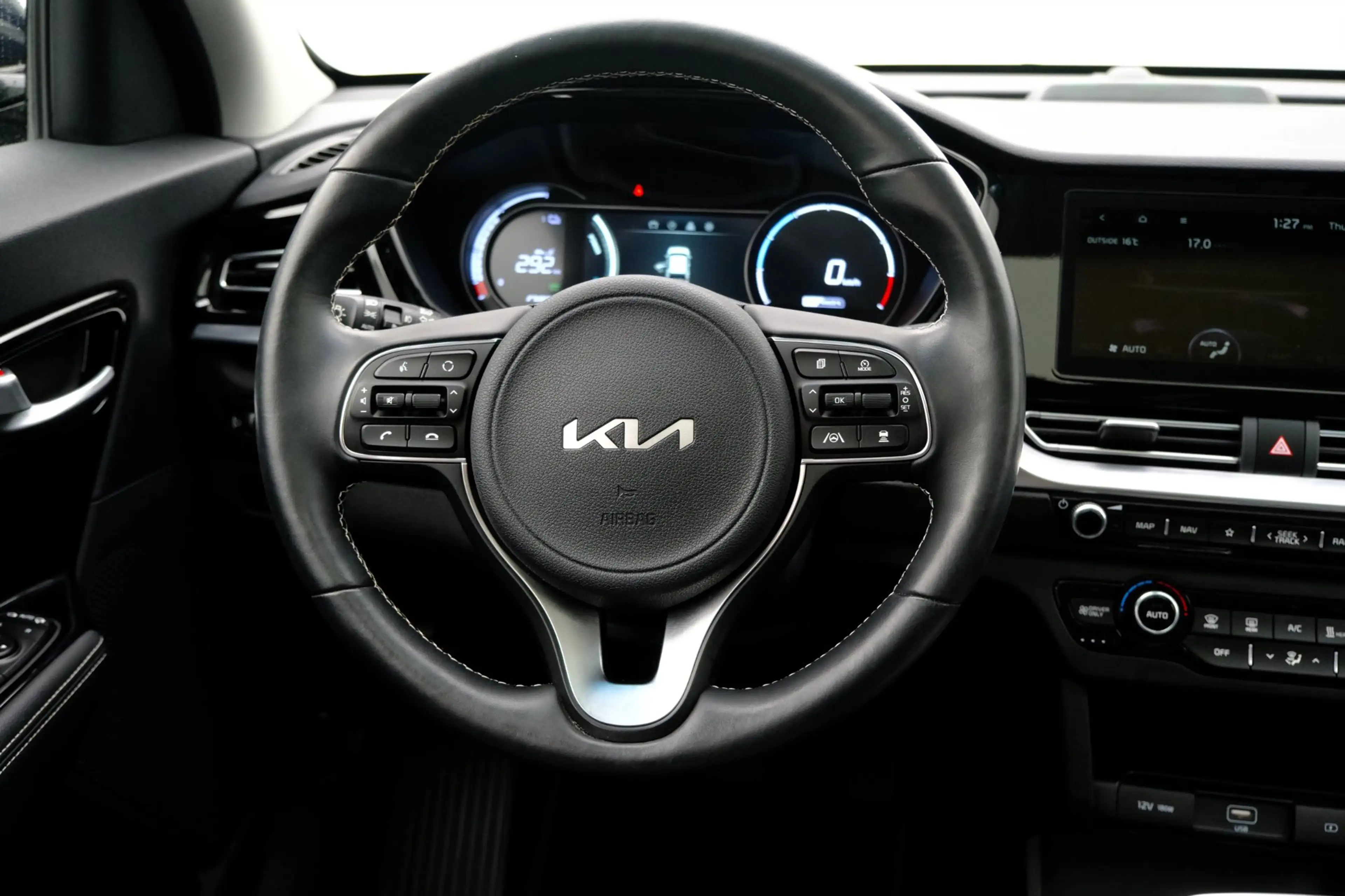 Kia e-Niro DynamicPlusLine 64 kWh Aut. 1e eig.|Carplay|Clima| — photo 9