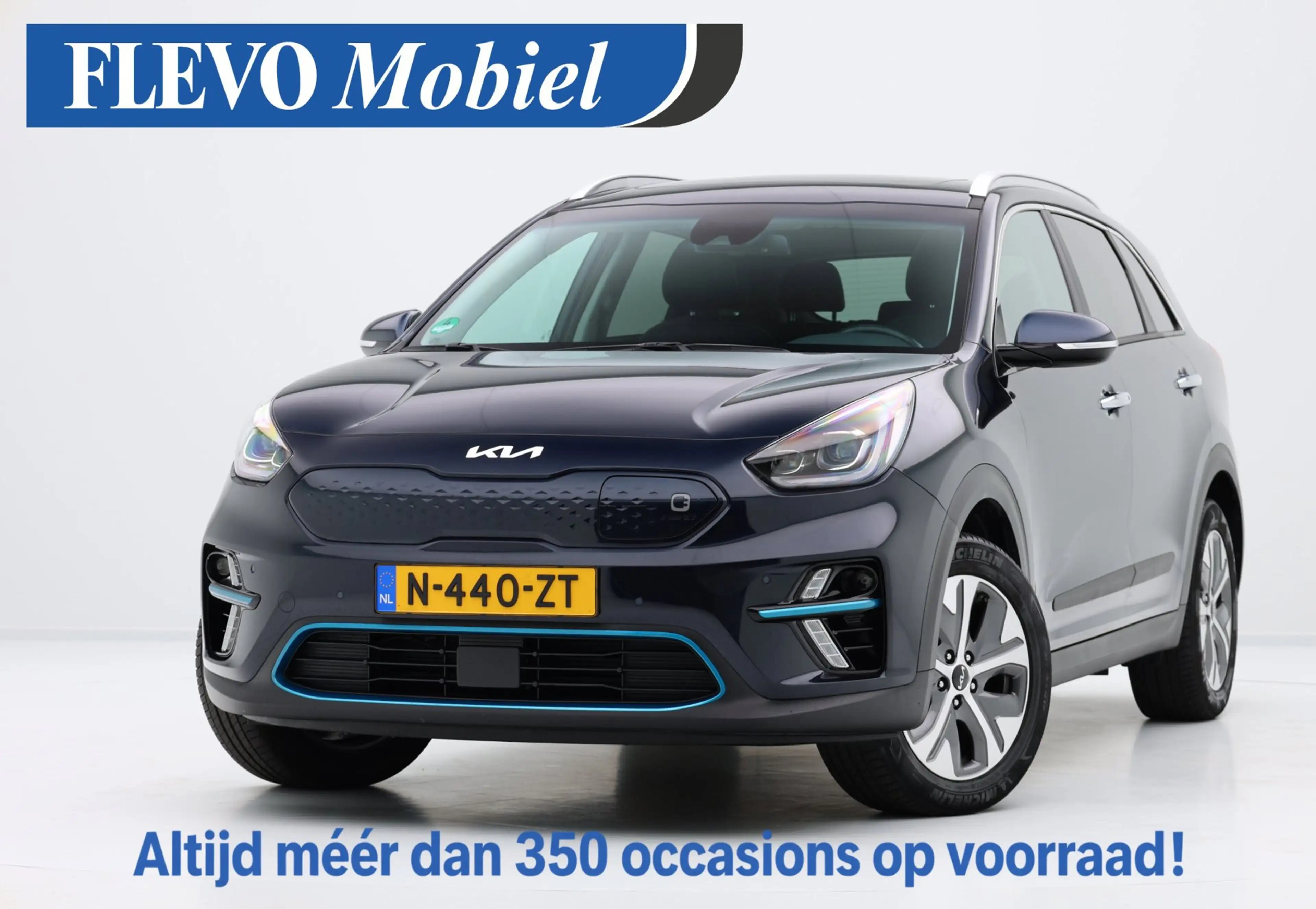 Kia e-Niro DynamicPlusLine 64 kWh Aut. 1e eig.|Carplay|Clima|