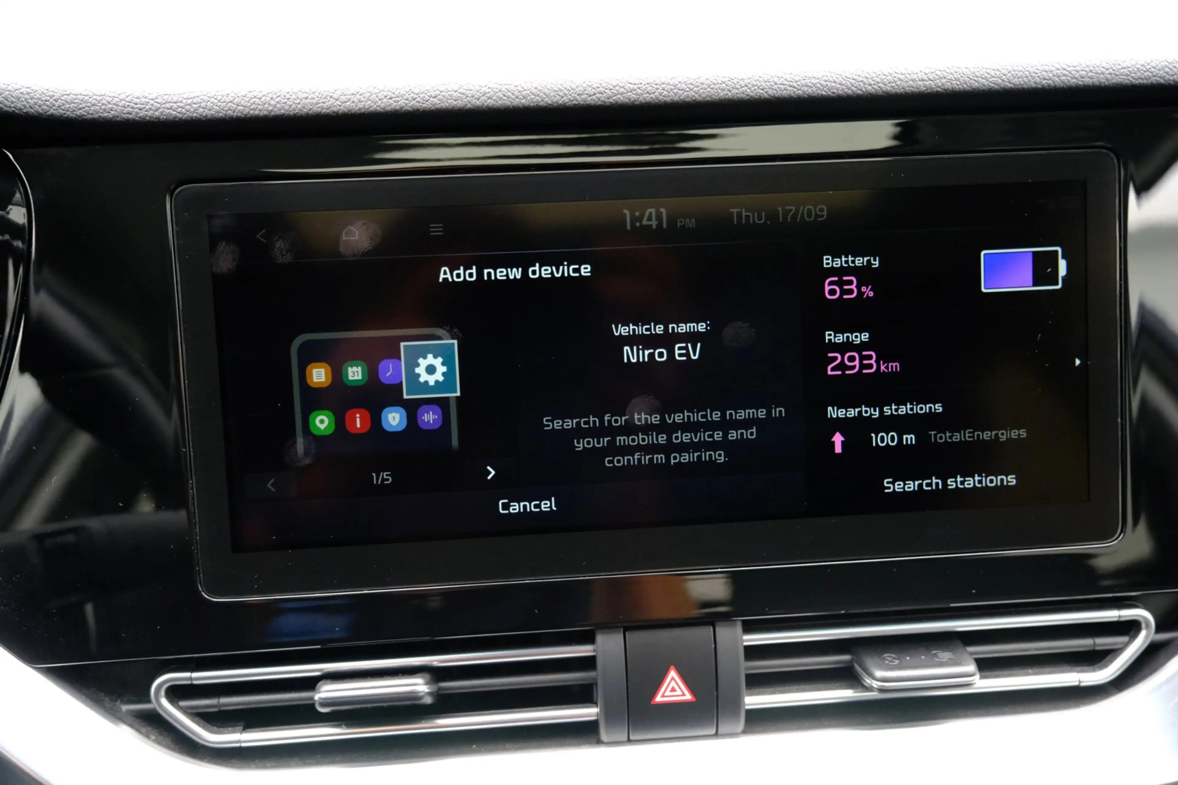 Kia e-Niro DynamicPlusLine 64 kWh Aut. 1e eig.|Carplay|Clima| — photo 15