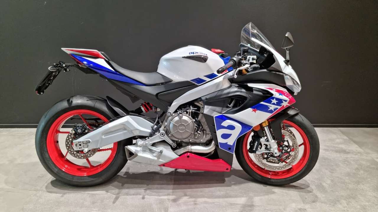 Aprilia RS 660