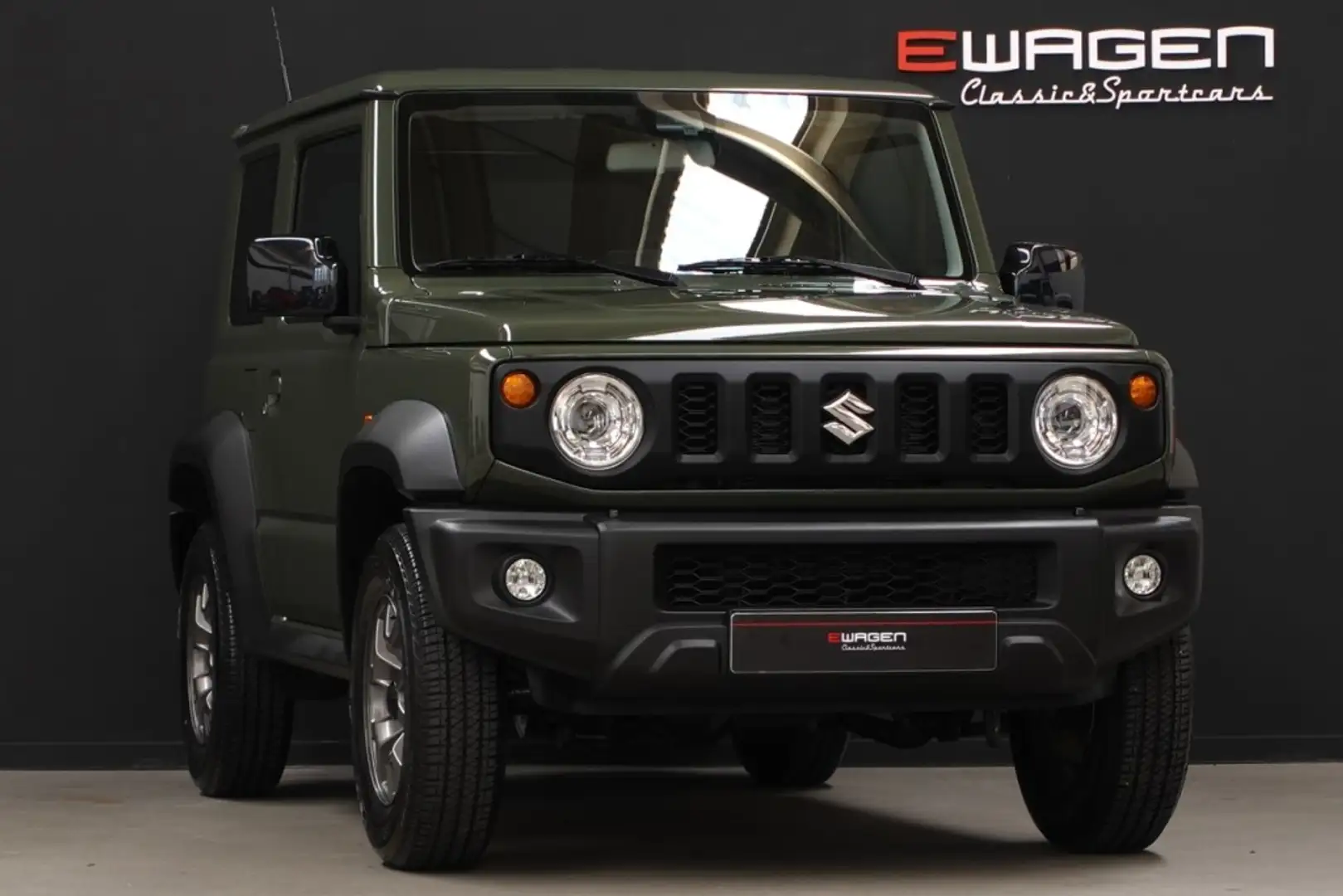 Suzuki Jimny 1.5 Mode 3 Verde - 1