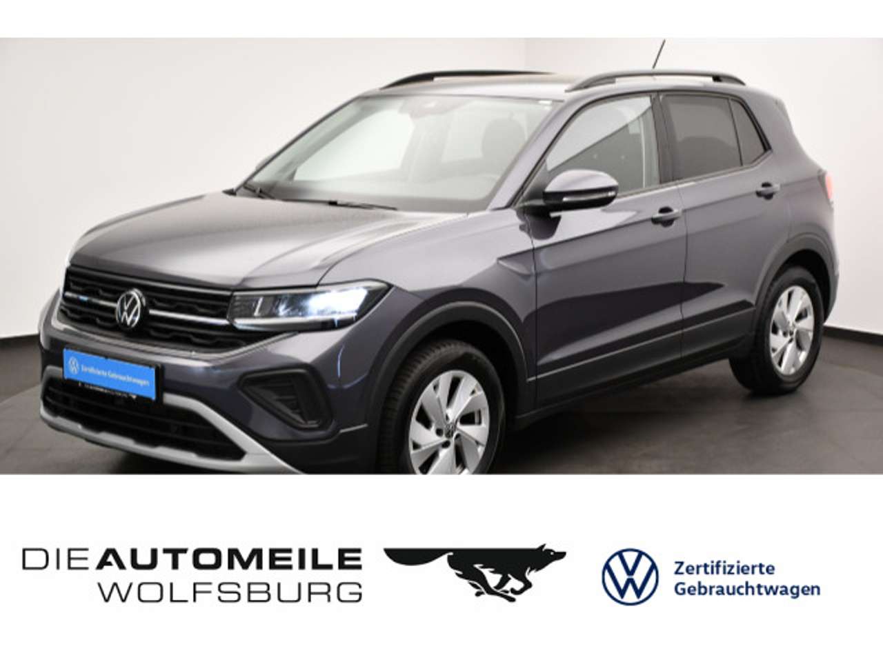 Volkswagen T-Cross 2024