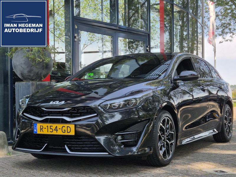 Kia ProCeed / pro_cee'd 1.5 T-GDi GT-Line 160PK AUTOMAAT | Navigatie | Ada