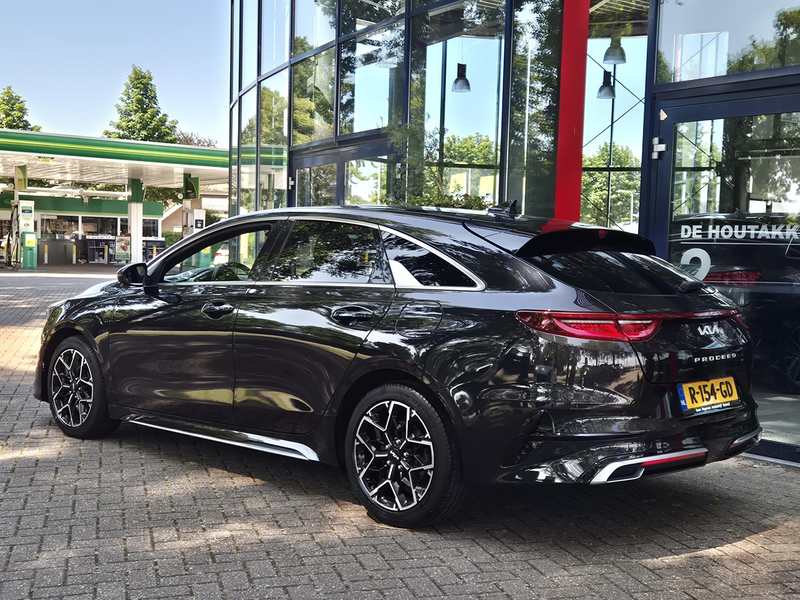 Kia ProCeed / pro_cee'd 1.5 T-GDi GT-Line 160PK AUTOMAAT | Navigatie | Ada — photo 4