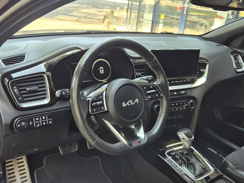 Kia ProCeed / pro_cee'd 1.5 T-GDi GT-Line 160PK AUTOMAAT | Navigatie | Ada — photo 15