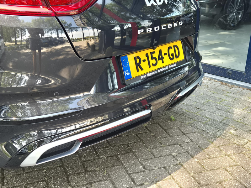 Kia ProCeed / pro_cee'd 1.5 T-GDi GT-Line 160PK AUTOMAAT | Navigatie | Ada — photo 9