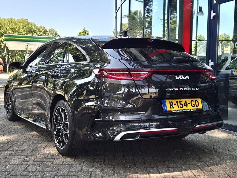 Kia ProCeed / pro_cee'd 1.5 T-GDi GT-Line 160PK AUTOMAAT | Navigatie | Ada — photo 5