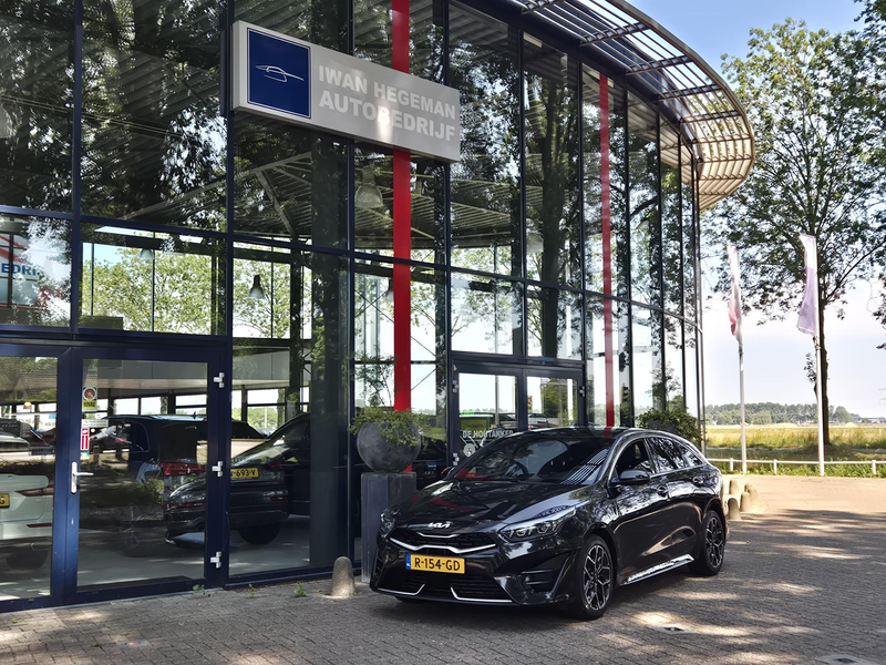 Kia ProCeed / pro_cee'd 1.5 T-GDi GT-Line 160PK AUTOMAAT | Navigatie | Ada — photo 3