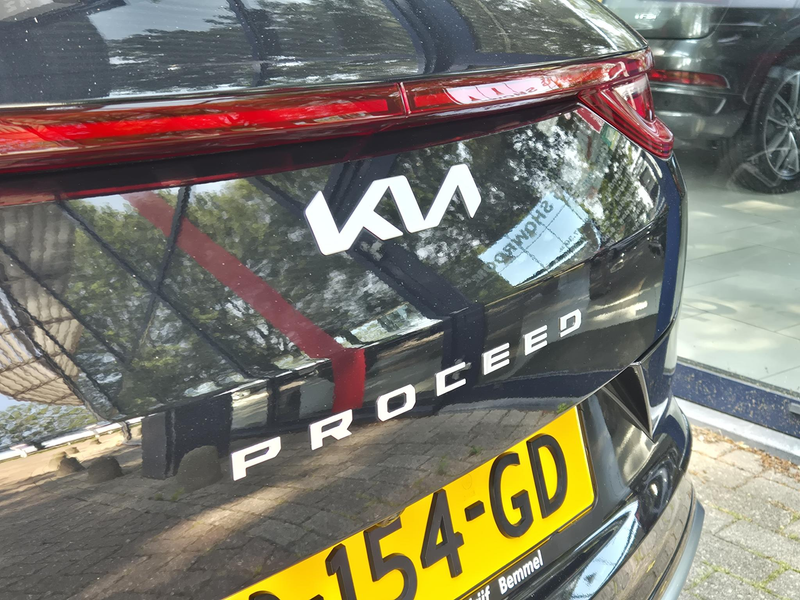 Kia ProCeed / pro_cee'd 1.5 T-GDi GT-Line 160PK AUTOMAAT | Navigatie | Ada — photo 10