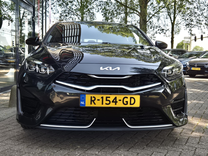 Kia ProCeed / pro_cee'd 1.5 T-GDi GT-Line 160PK AUTOMAAT | Navigatie | Ada — photo 6
