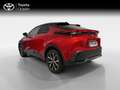 Toyota C-HR TODOTERRENO 1.8 HEV ADVANCE PLUS CVT 140 5P Rojo - thumbnail 2