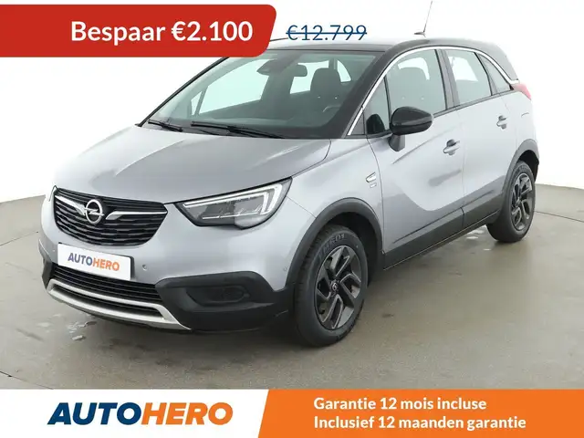 Opel Crossland X 1.5 CDTI Opel 2020