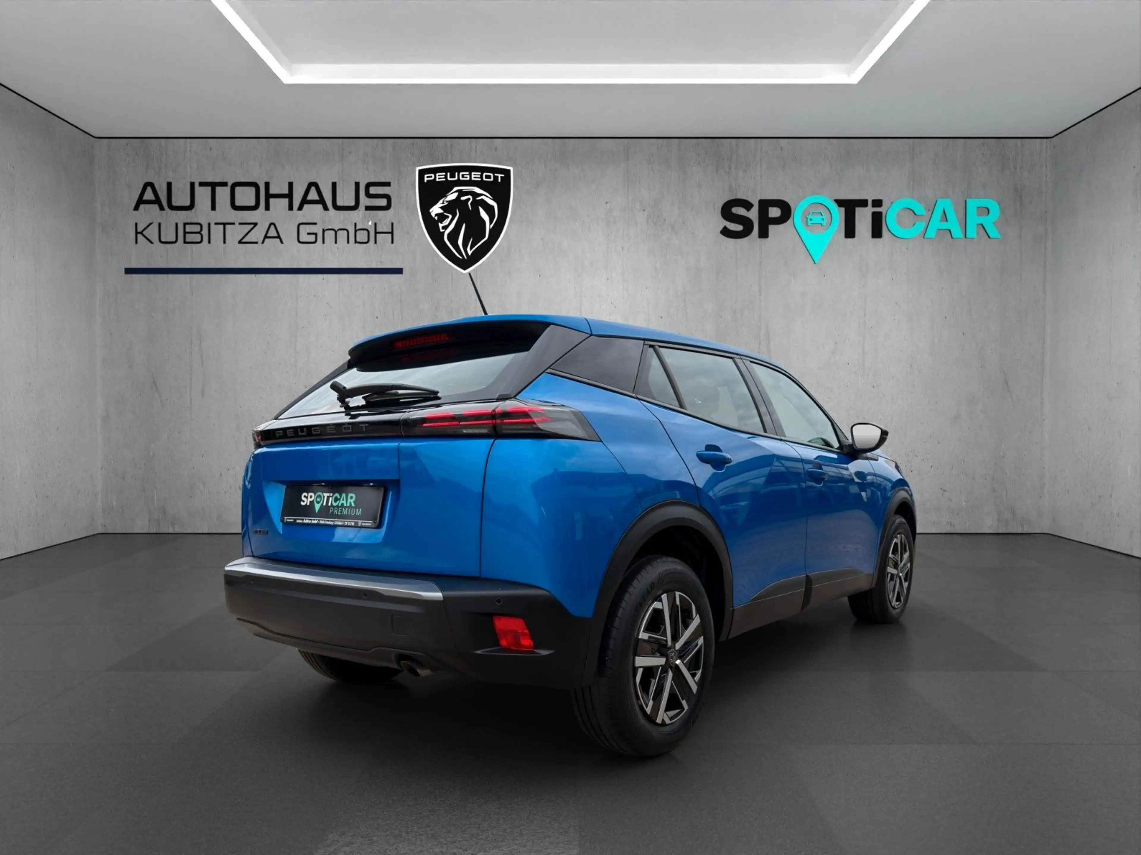 Peugeot 2008 Active Puretech 100*EPH*MirrorScreen — photo 6