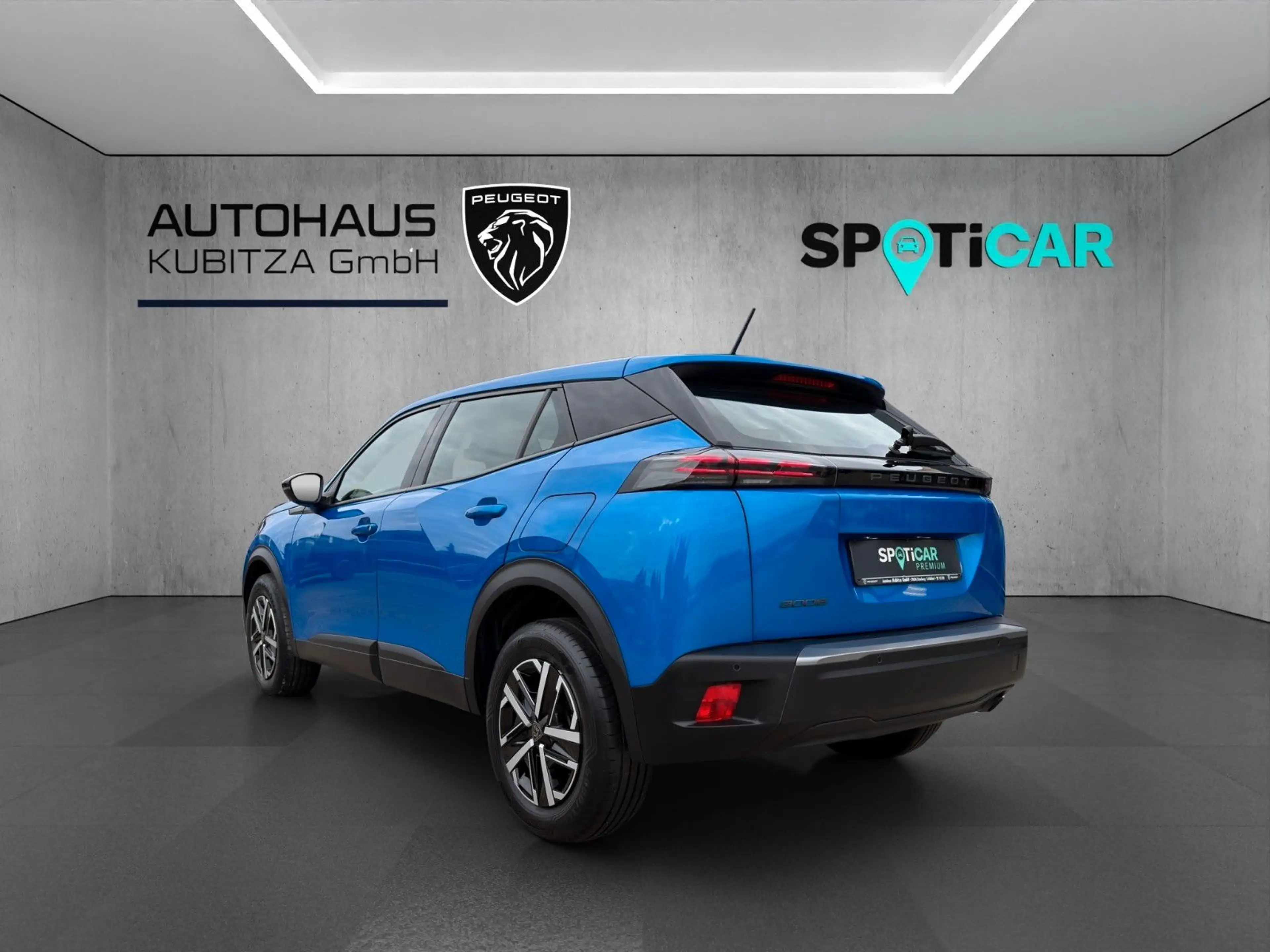 Peugeot 2008 Active Puretech 100*EPH*MirrorScreen — photo 4