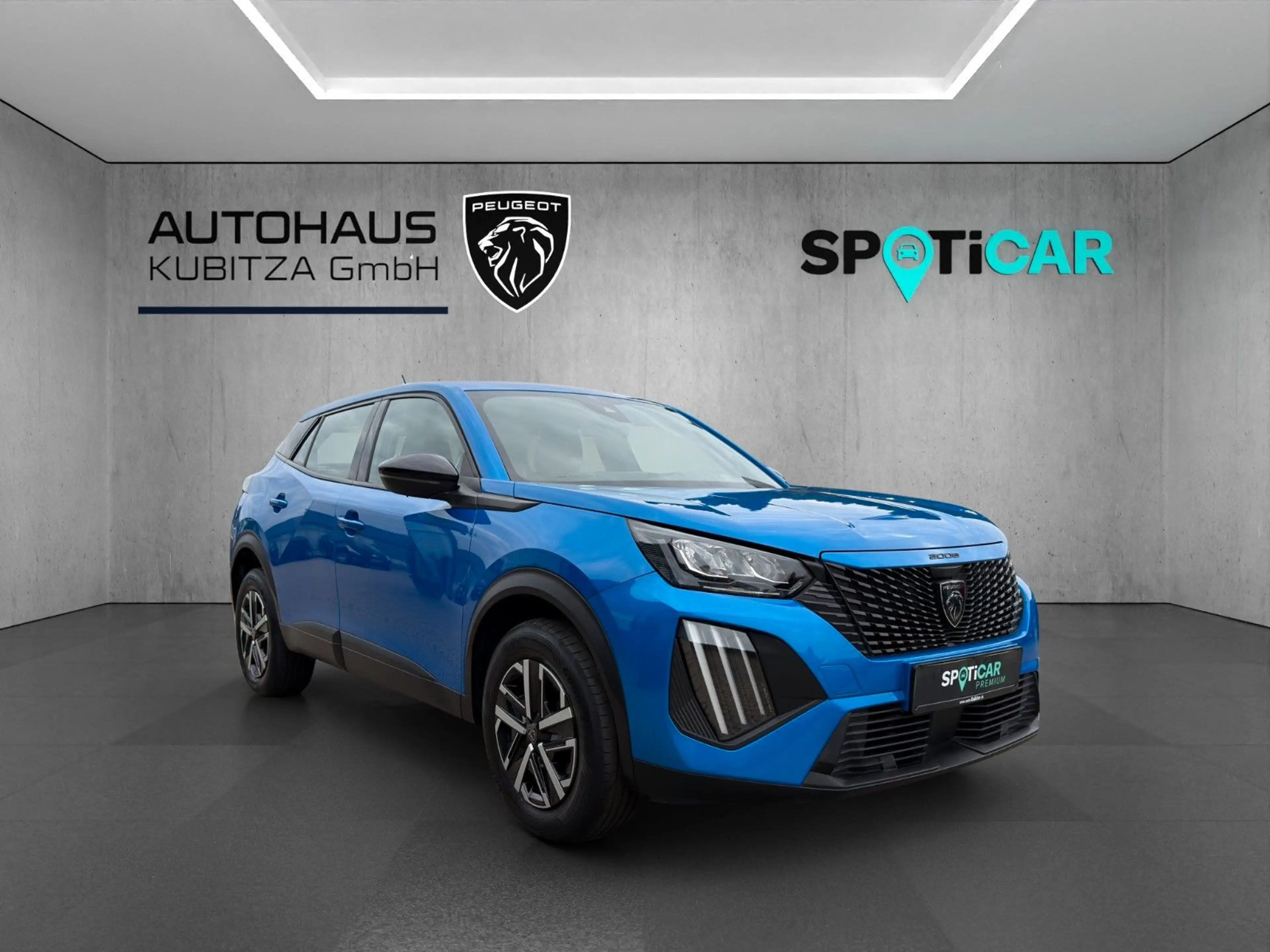Peugeot 2008 Active Puretech 100*EPH*MirrorScreen — photo 7