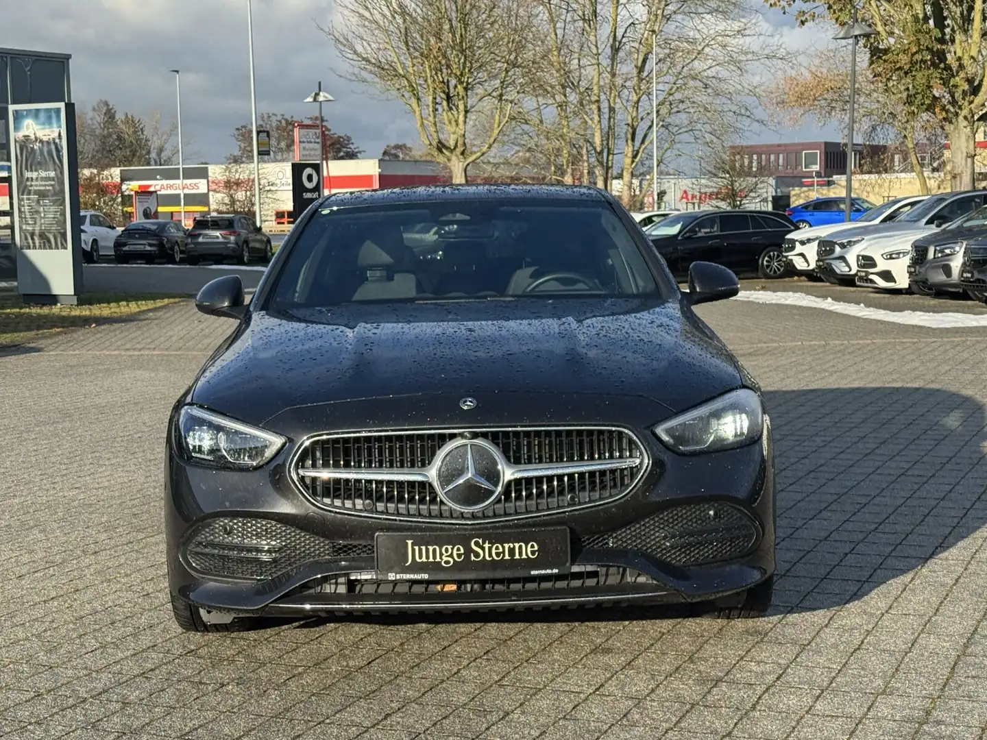 Mercedes-Benz C 180 C 180 Grau - 2