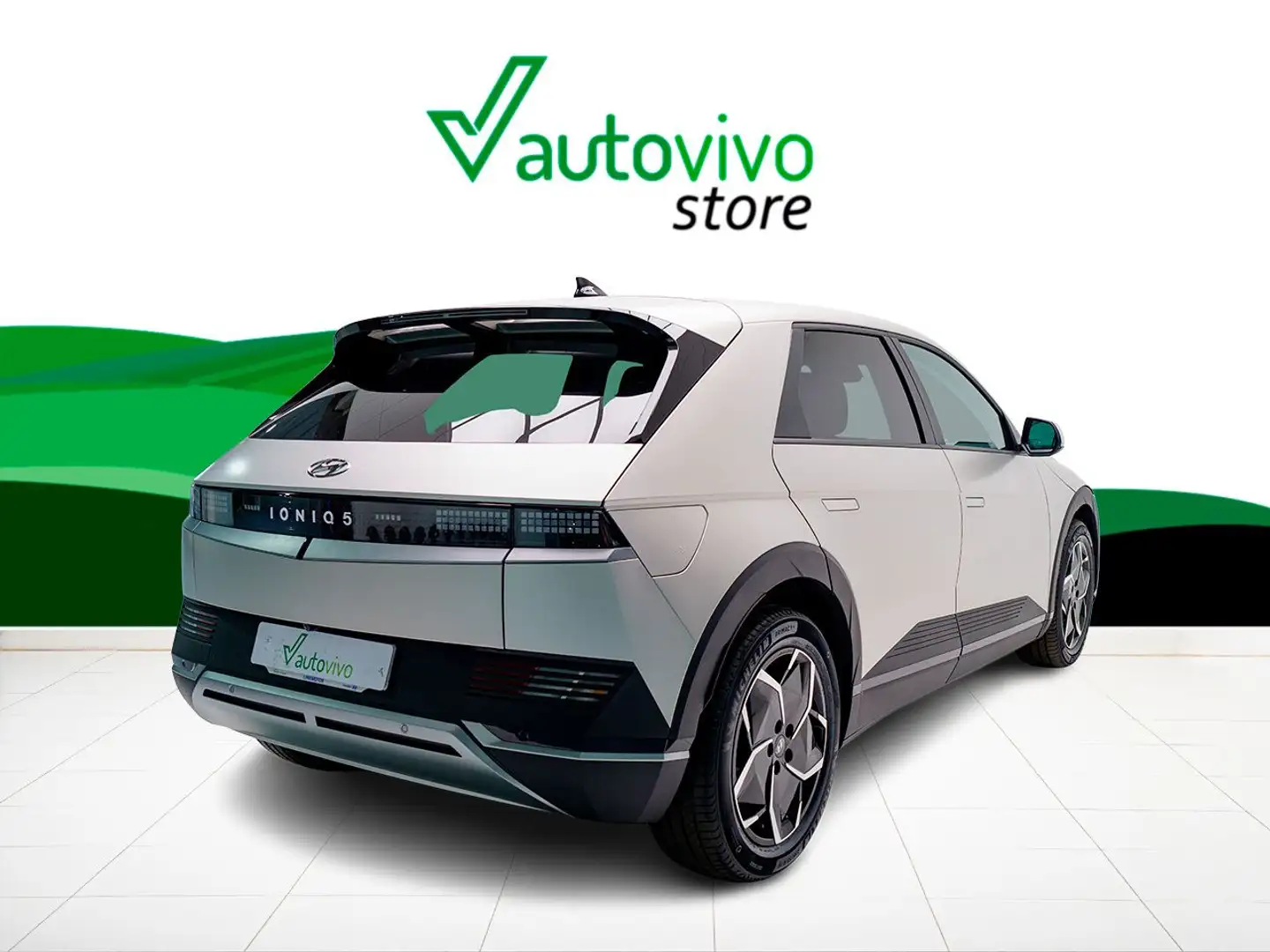 Hyundai IONIQ 5 BEV 77KWH 168KW STAR RWD 229 CV 5P Amarillo - 2