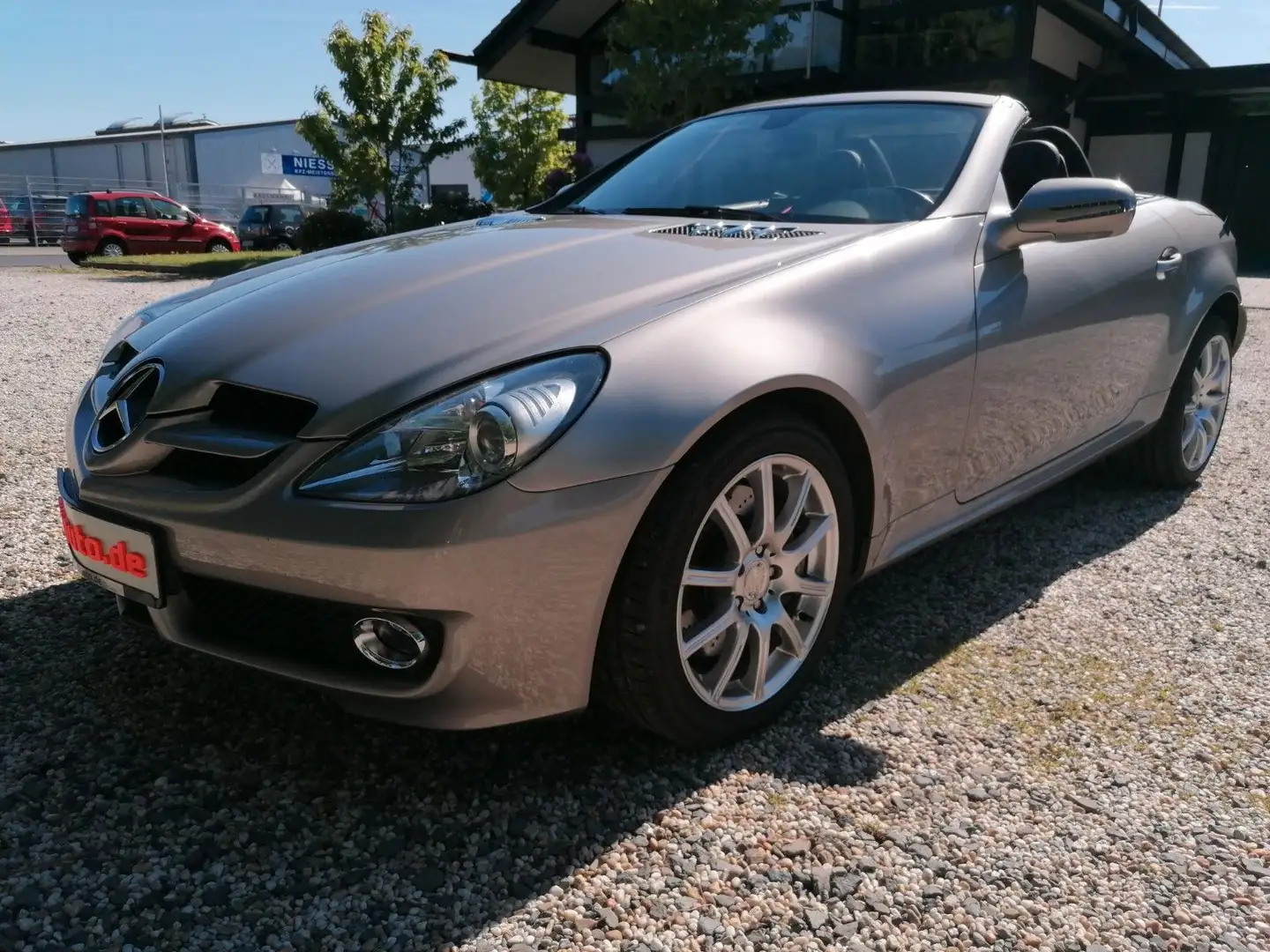 Mercedes-Benz SLK 200 Sport Edition, 2.Hand,Traumzustand - 1