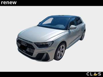 A1 Sportback 35 1.5 tfsi S line Edition s-tronic
