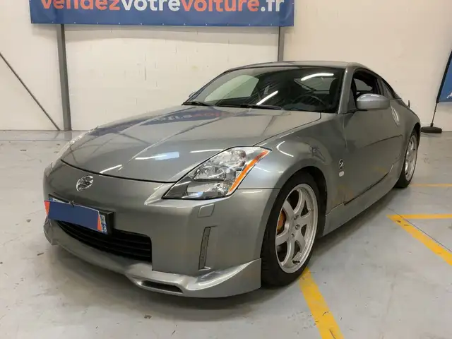 Nissan 350Z Coupe 3.5 V6 280CV  AREOKIT JDM COMPLETO ! ASI !