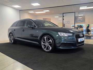 Avant 2.0 TDi S Line Design S tronic