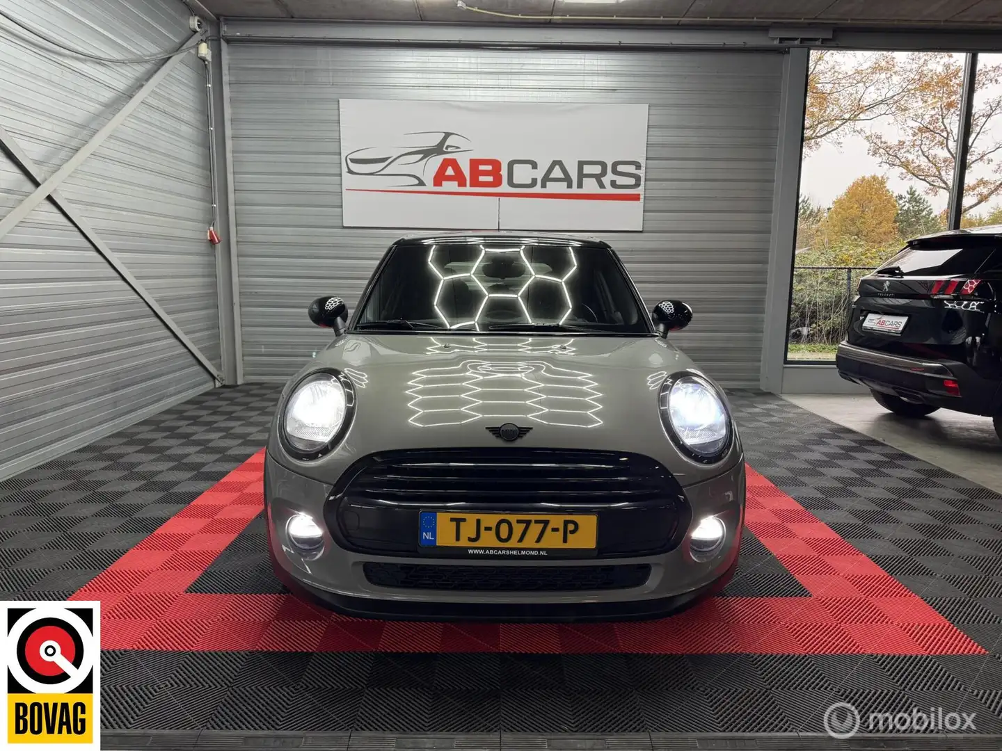 MINI Cooper Mini 1.5 Pepper Gris - 2