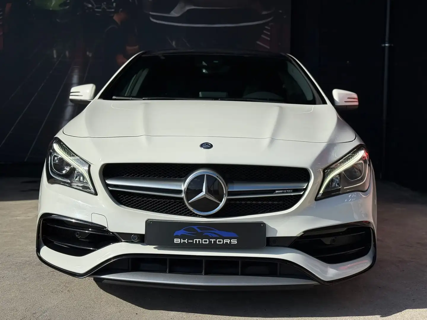 Mercedes-Benz CLA 45 AMG AMG CLA 45 4Matic Shooting Brake AMG . 7G-DCT Wit - 2