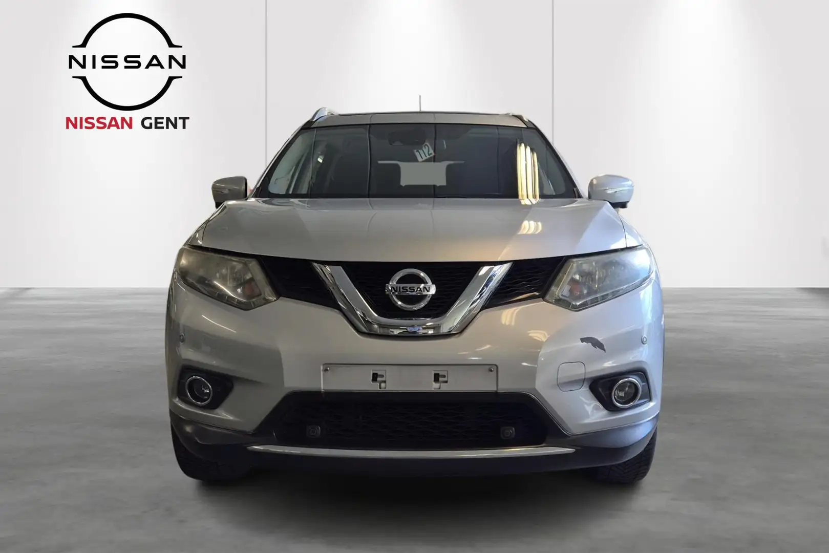 Nissan X-Trail 1.6 dCi Business Edition 7S Ezüst - 2