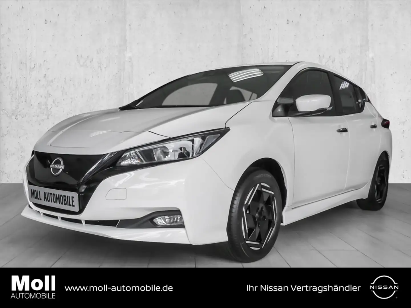 Nissan Leaf Acenta 40 kWh   sofort verfügbar !!! Alb - 1