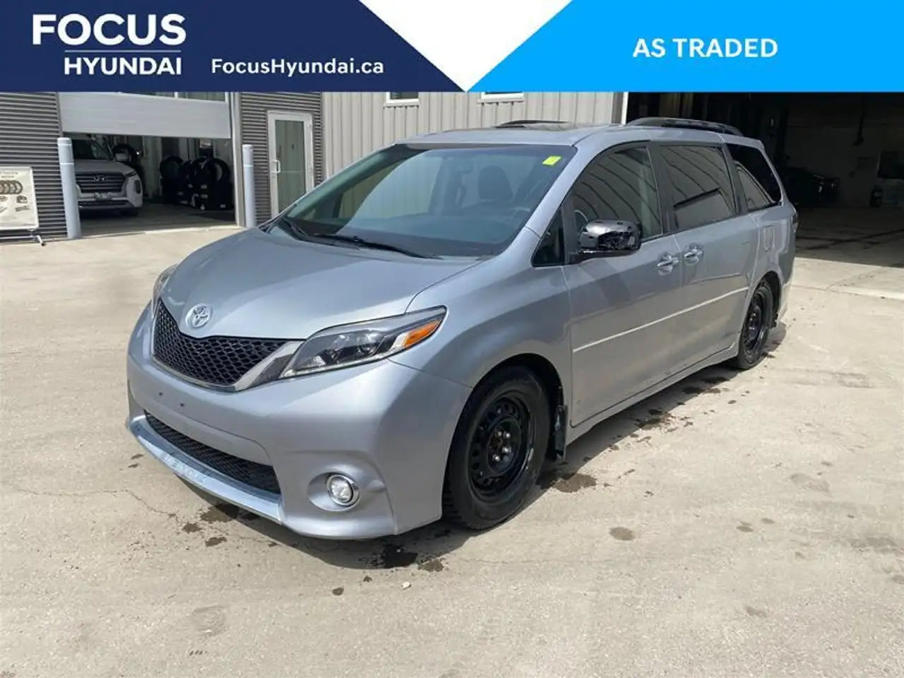 2015 Toyota Sienna