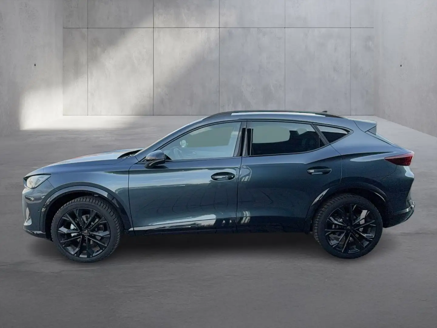 CUPRA Formentor 1.5 e-TSI 150 PS DSG Grau - 2