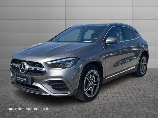 Mercedes-Benz GLA 250 GLA 250 e phev AMG Line Advanced Plus auto