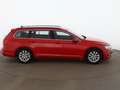 Volkswagen Passat Variant 2.0 TDI Business Aut LED RADAR NAV Rot - thumbnail 4