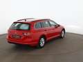 Volkswagen Passat Variant 2.0 TDI Business Aut LED RADAR NAV Rot - thumbnail 3