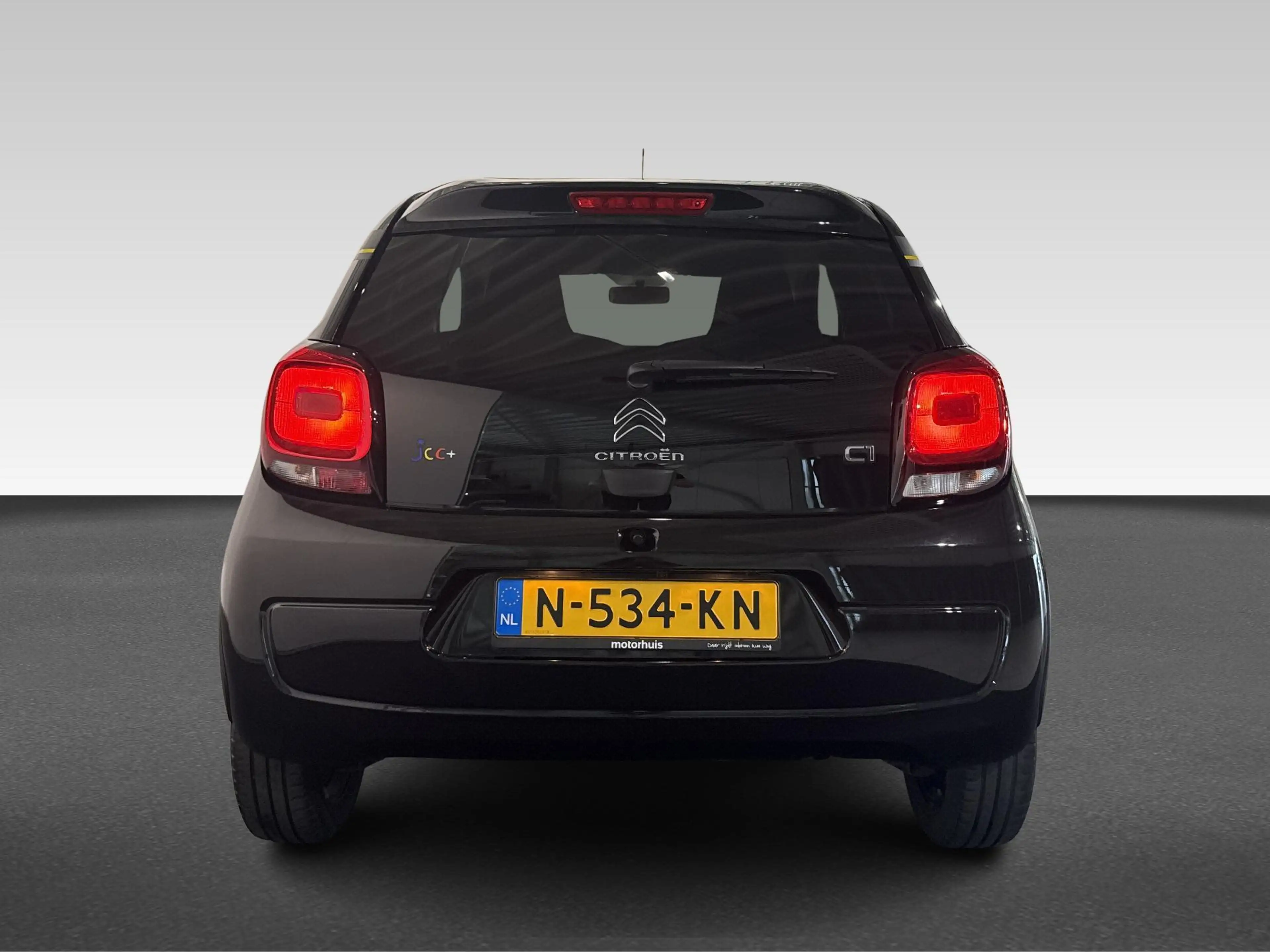 Citroen C1 1.0 VTi JCC+ 2021 — photo 10