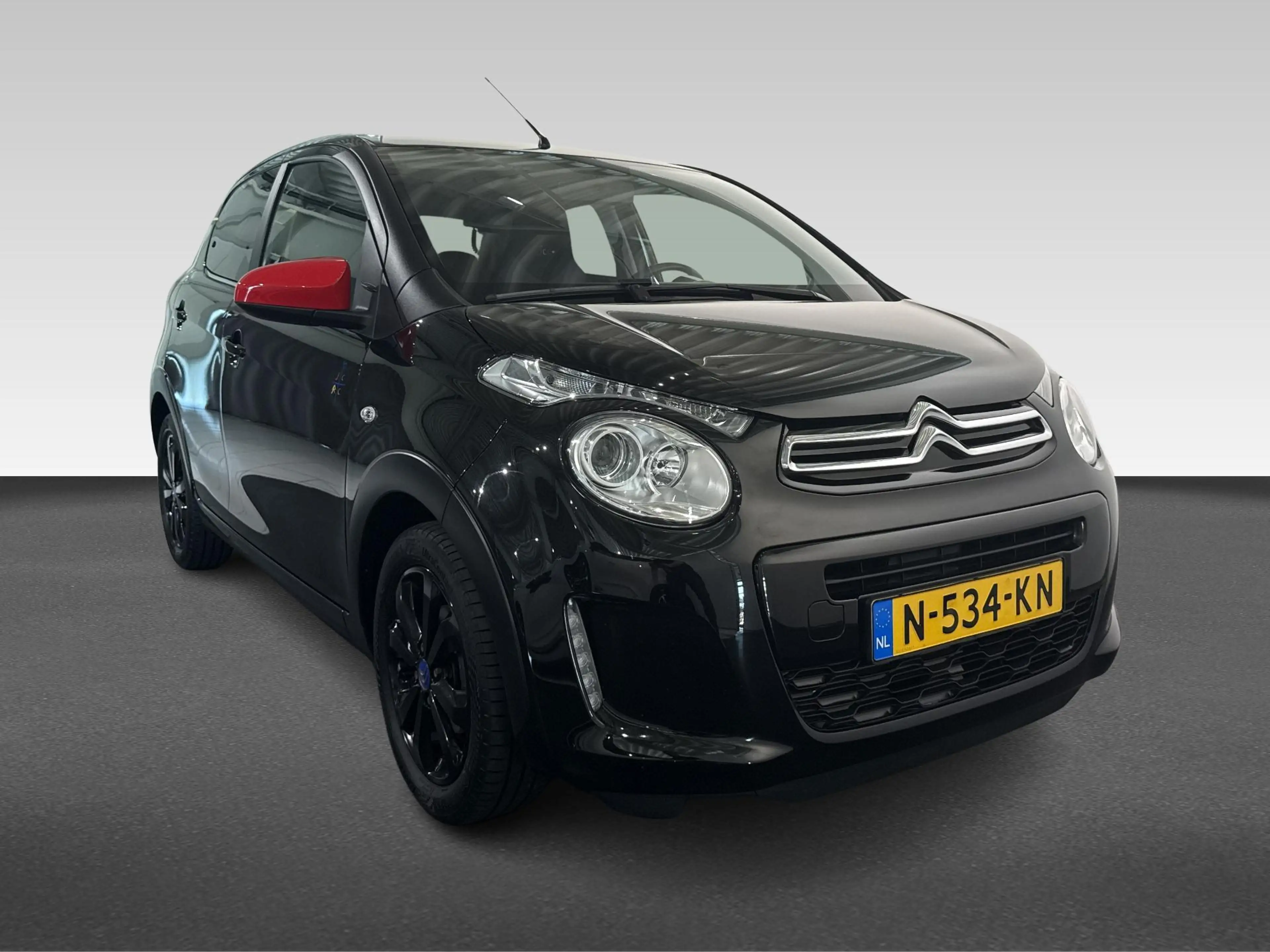 Citroen C1 1.0 VTi JCC+ 2021 — photo 8