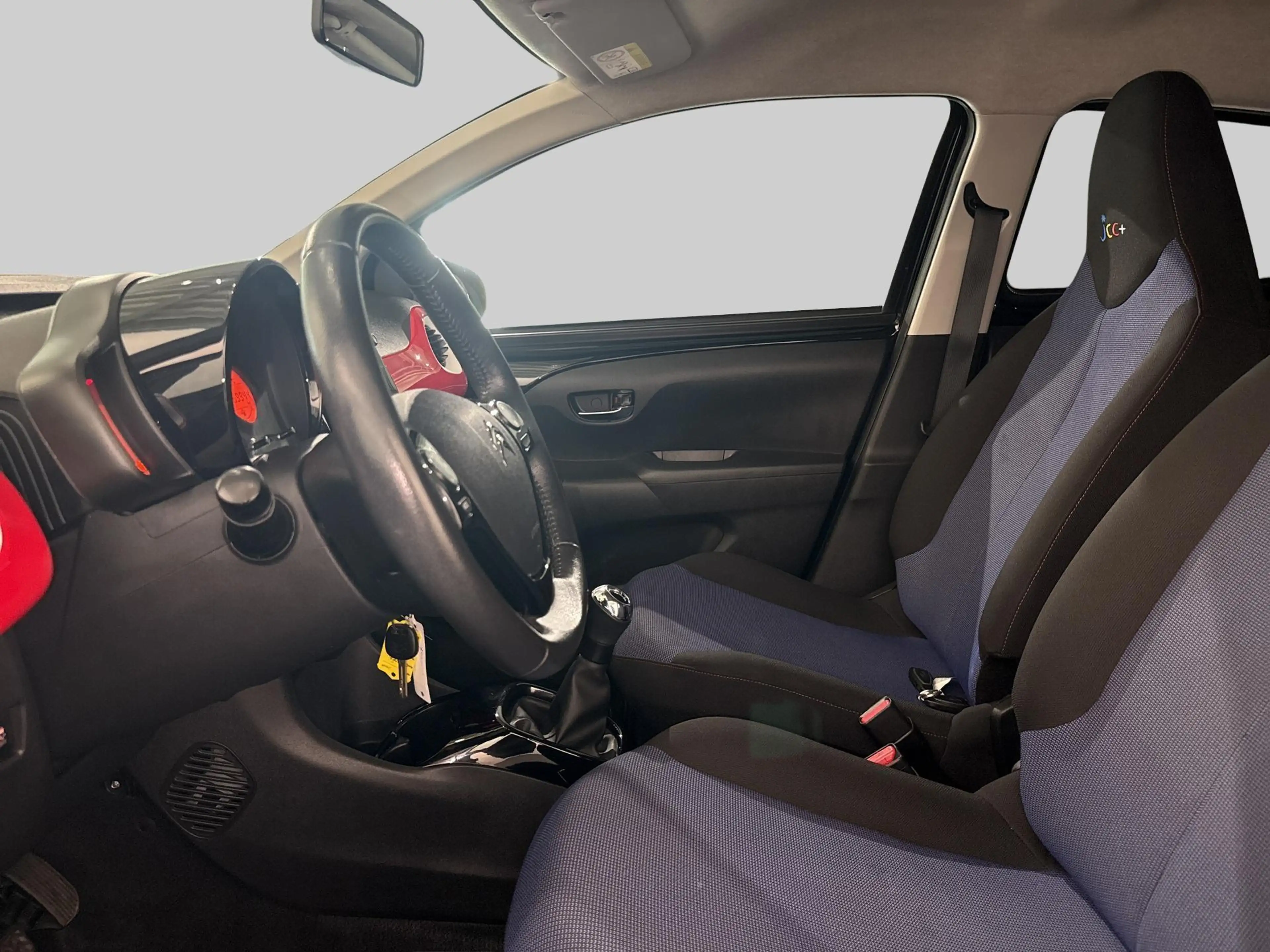 Citroen C1 1.0 VTi JCC+ 2021 — photo 12