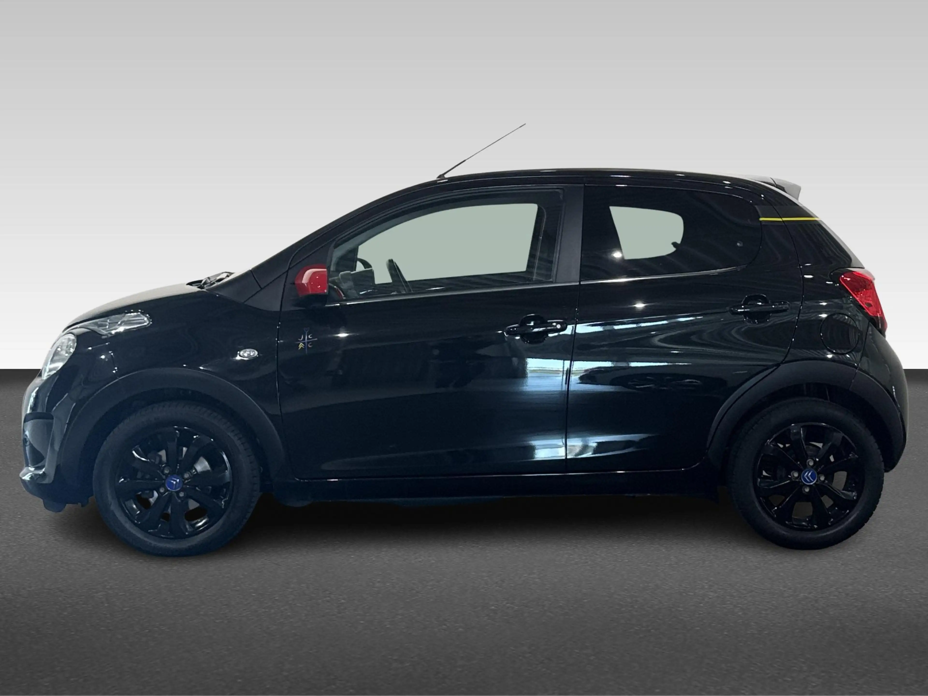 Citroen C1 1.0 VTi JCC+ 2021 — photo 2