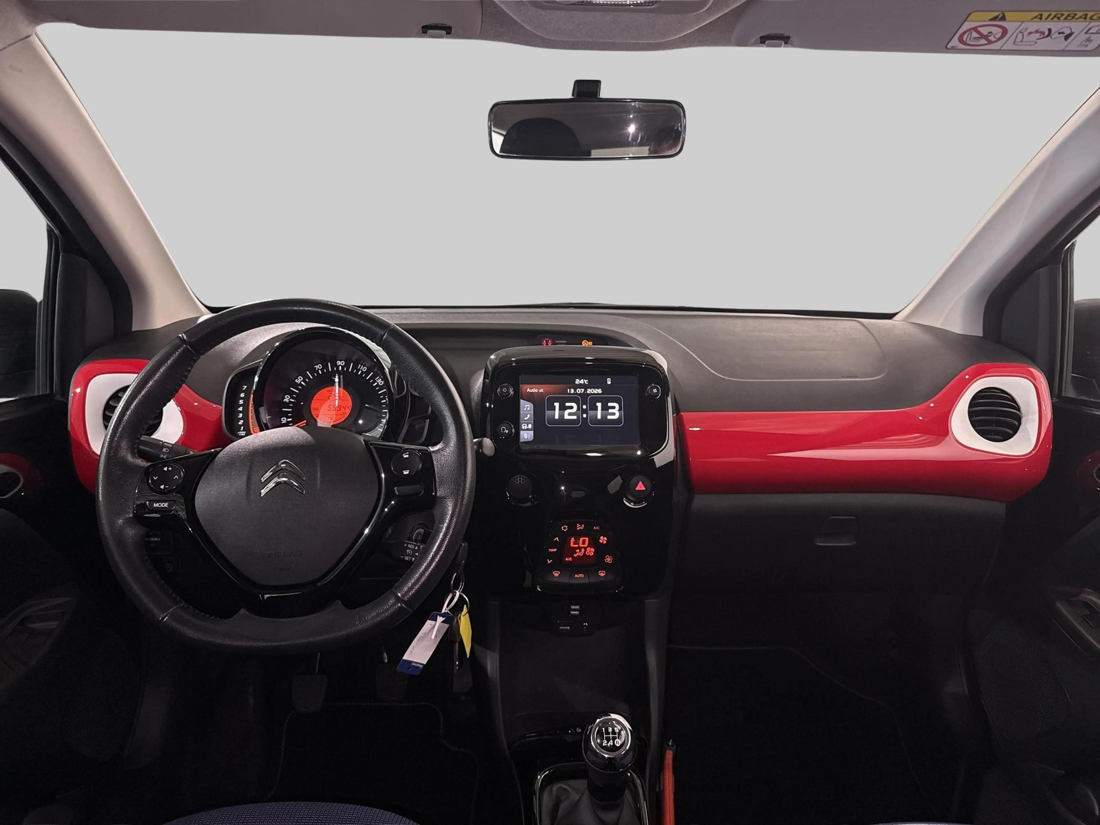 Citroen C1 1.0 VTi JCC+ 2021 — photo 5