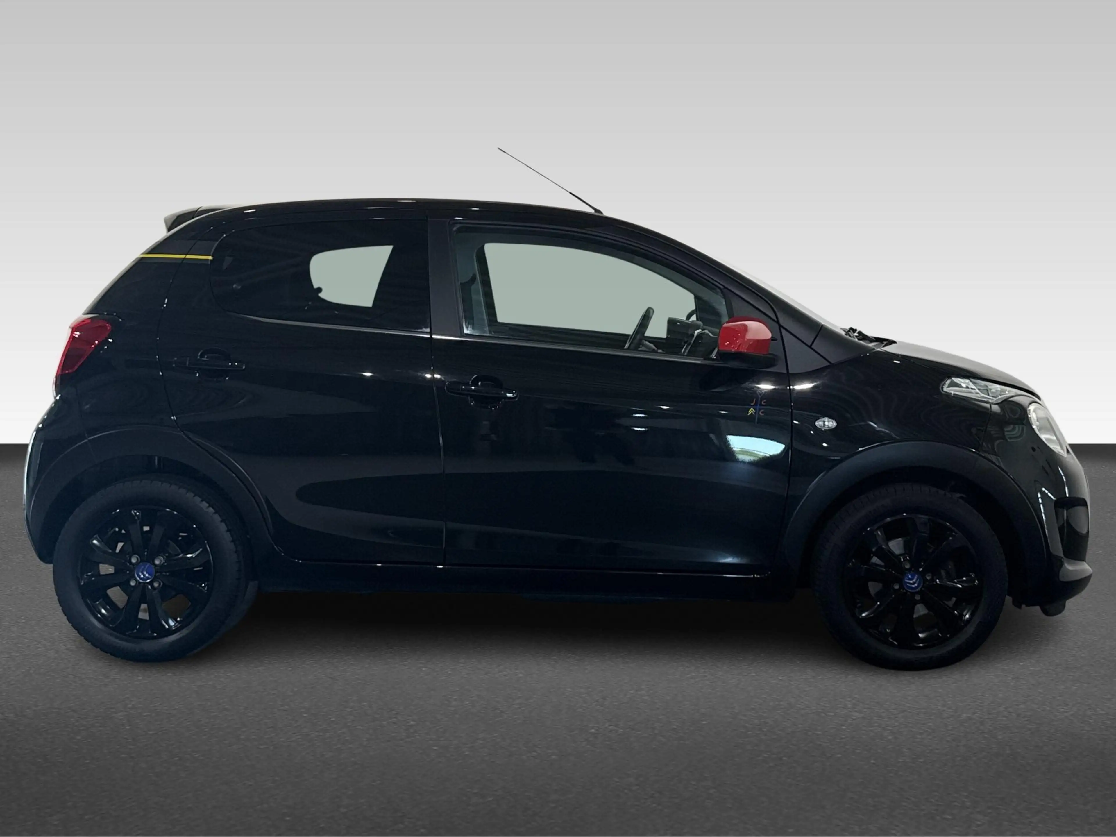 Citroen C1 1.0 VTi JCC+ 2021 — photo 9