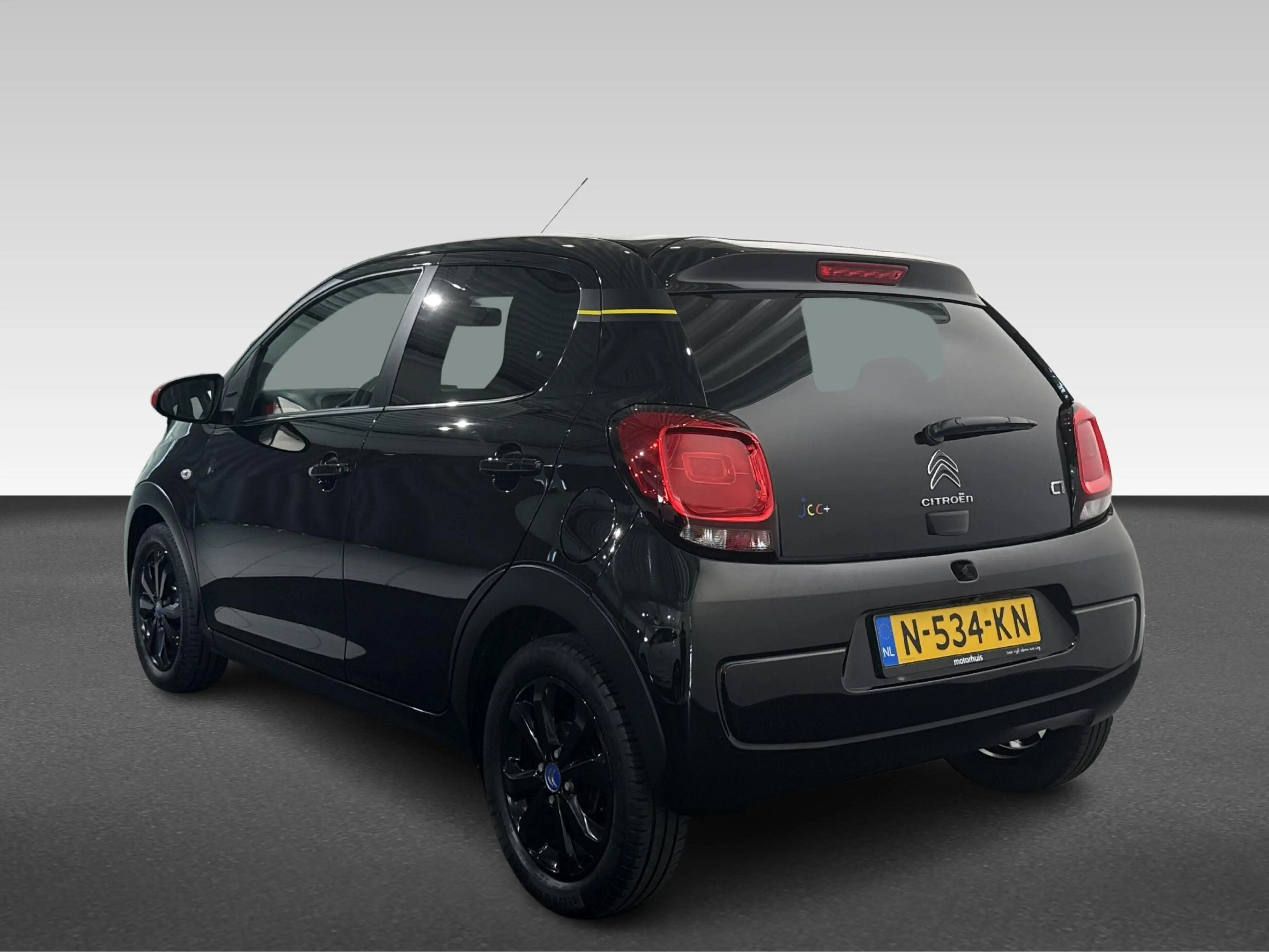 Citroen C1 1.0 VTi JCC+ 2021 — photo 3