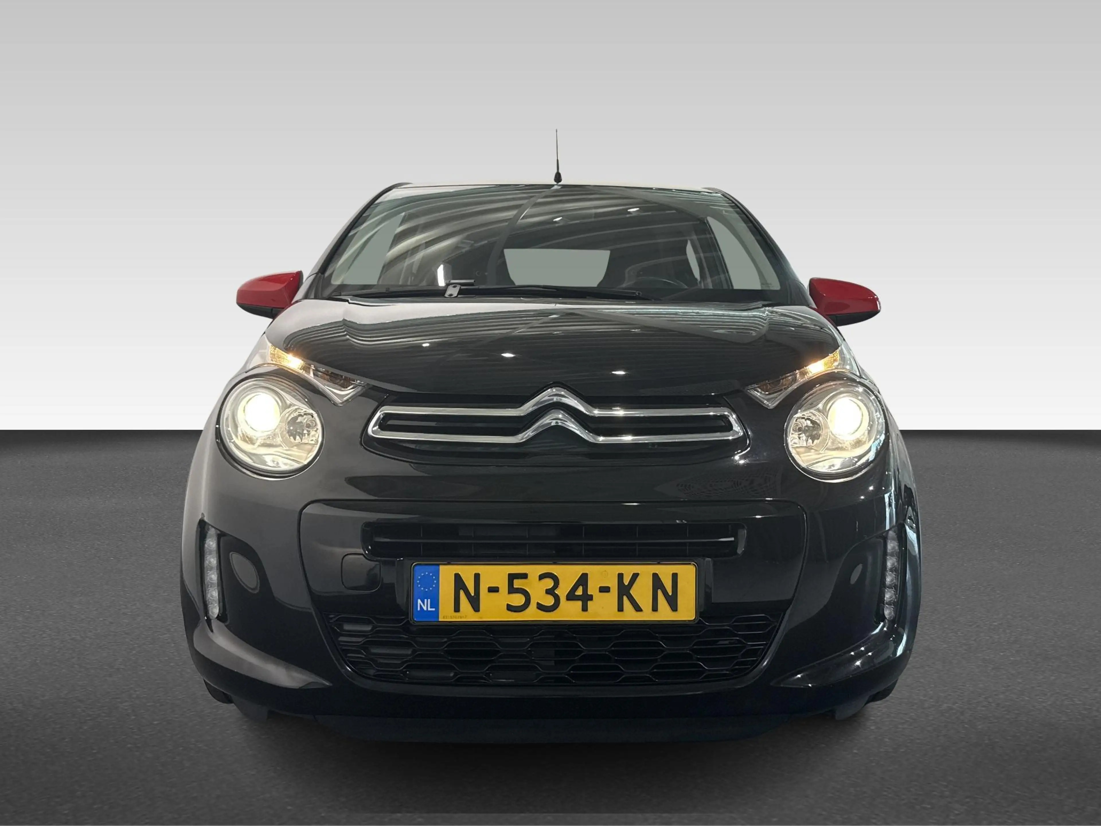 Citroen C1 1.0 VTi JCC+ 2021 — photo 7