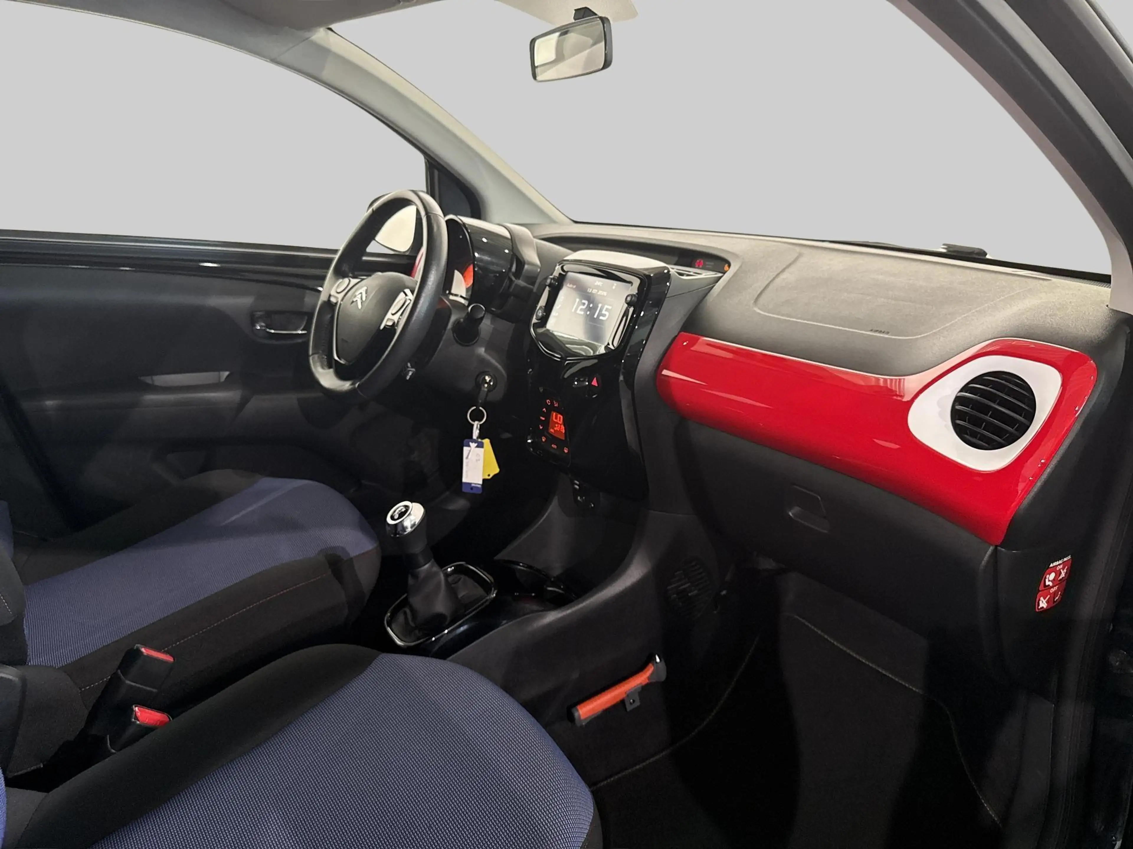 Citroen C1 1.0 VTi JCC+ 2021 — photo 13